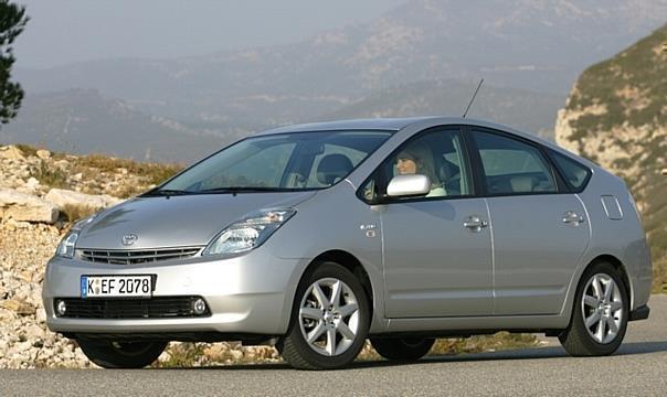 Toyota Prius. Foto: Auto-Reporter/Toyota